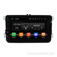 Android Autoradio for Passat Golf Caddy Polo Touran